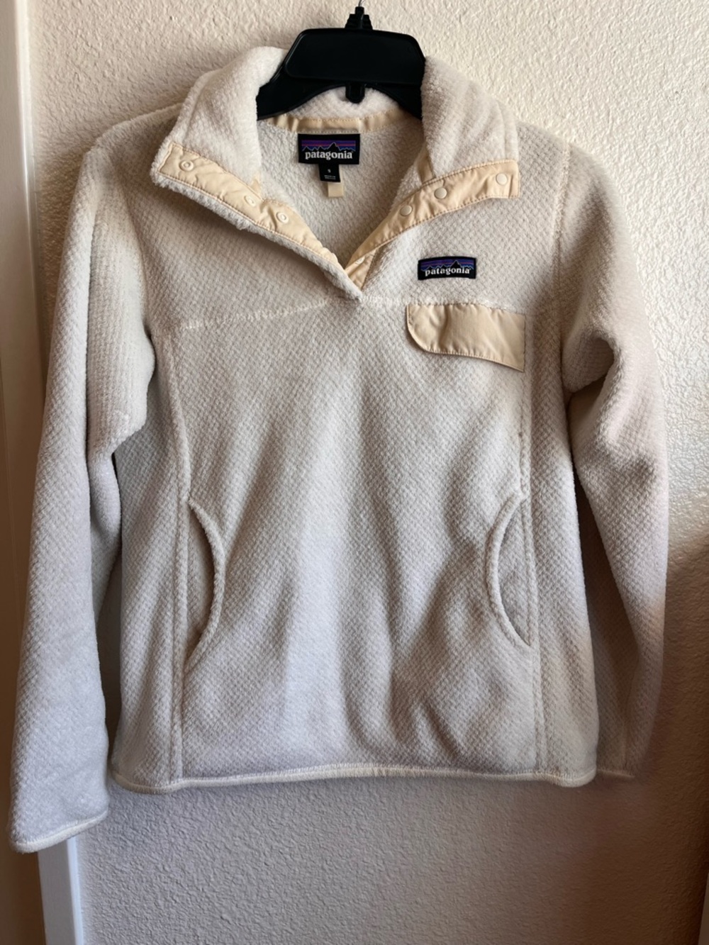 Patagonia Re-Tool Snap-T Fleece Pullover